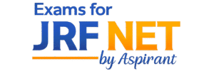 Exams for JRFNET Logo